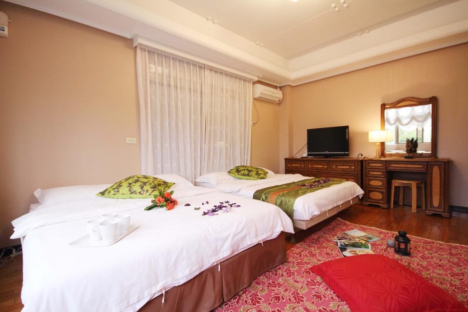 Yun Siang Ju Homestay Bed and Breakfast in Taiwan, Province of China