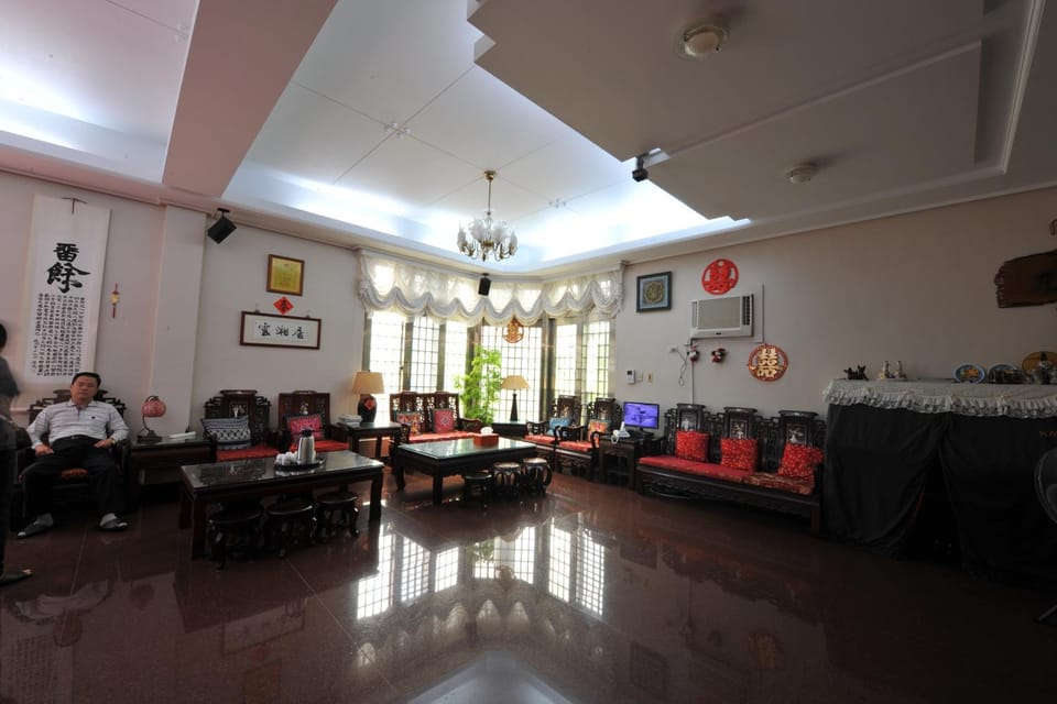 Yun Siang Ju Homestay Bed and Breakfast in Taiwan, Province of China