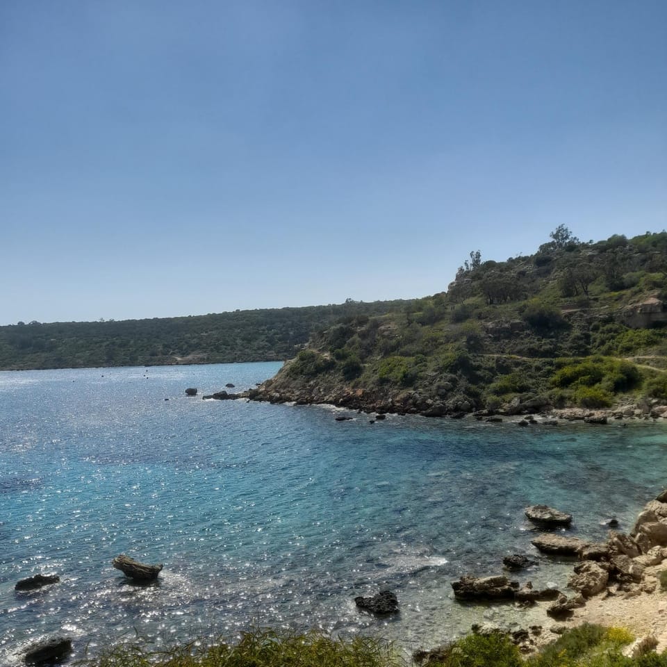Marias Villa House in Protaras