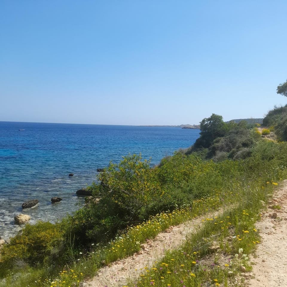 Marias Villa House in Protaras