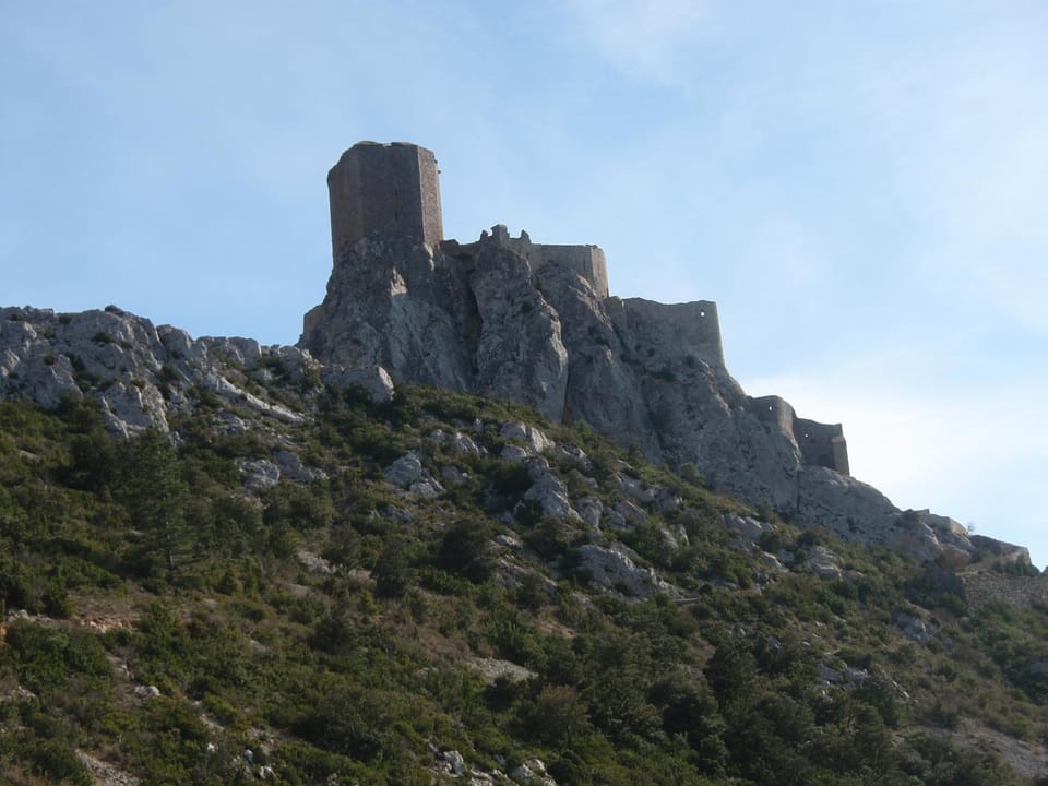 Nearby landmark