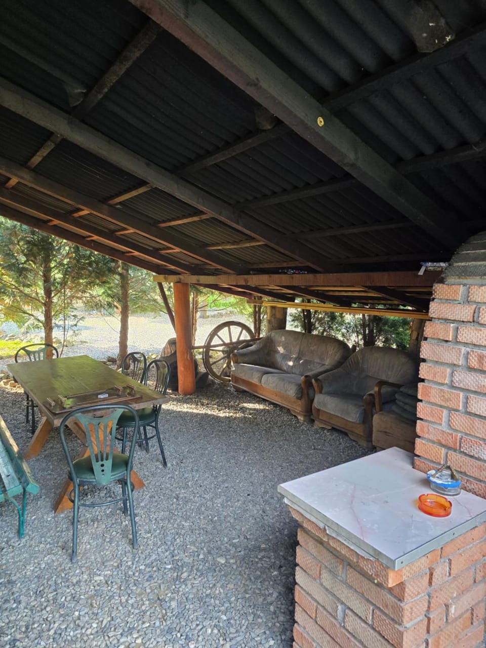 The Wooden House Nature lodge in Cluj County