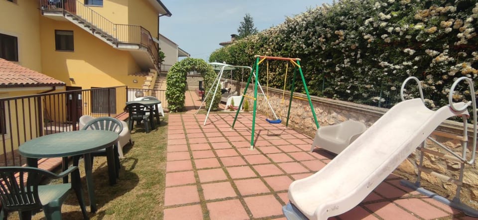 Patio, Children play ground, View (from property/room), Inner courtyard view