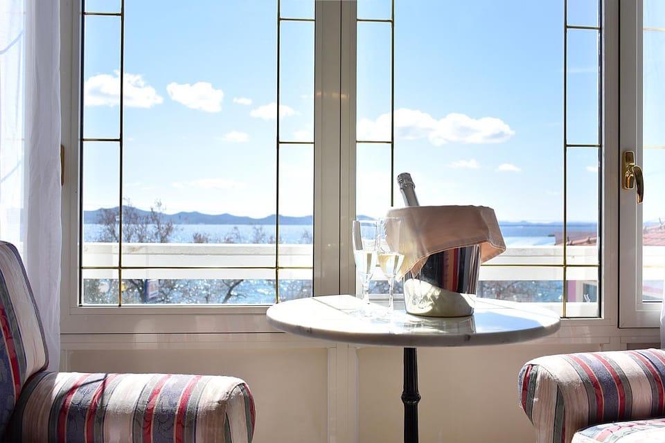 Day, Summer, Food and drinks, Bedroom, Sea view, Drinks