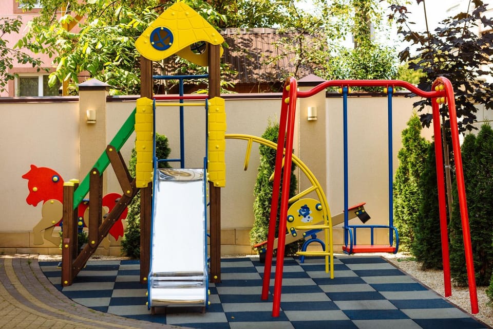Children play ground