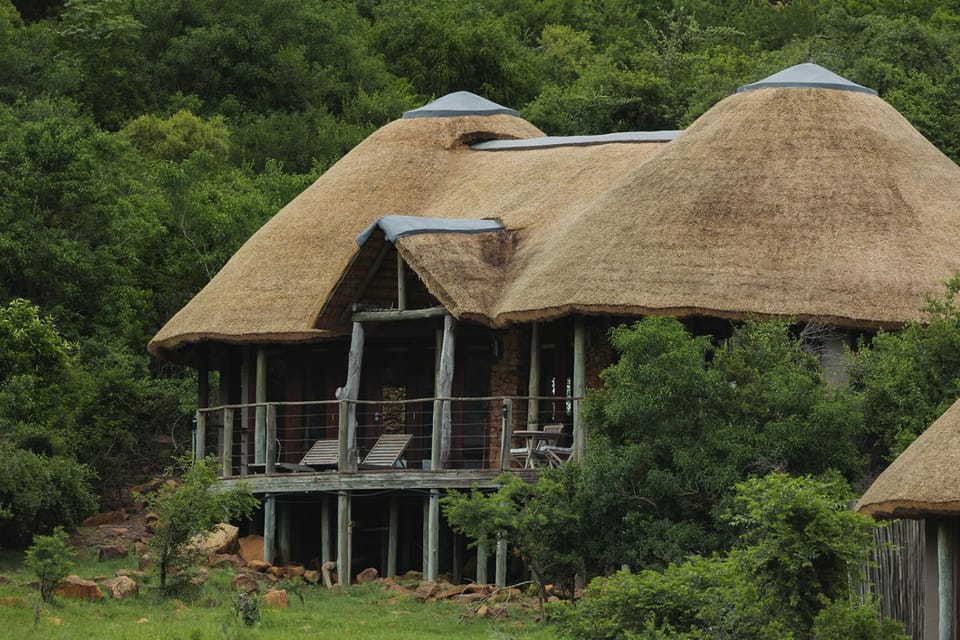 Property building, Natural landscape