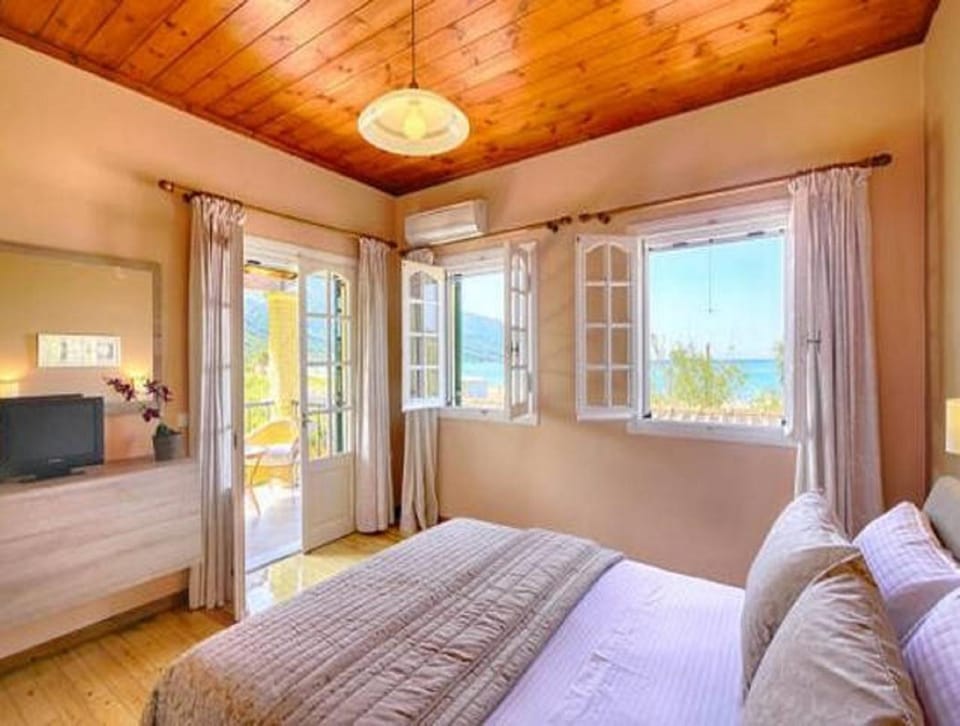 Caramela Beach House House in Corfu, Greece