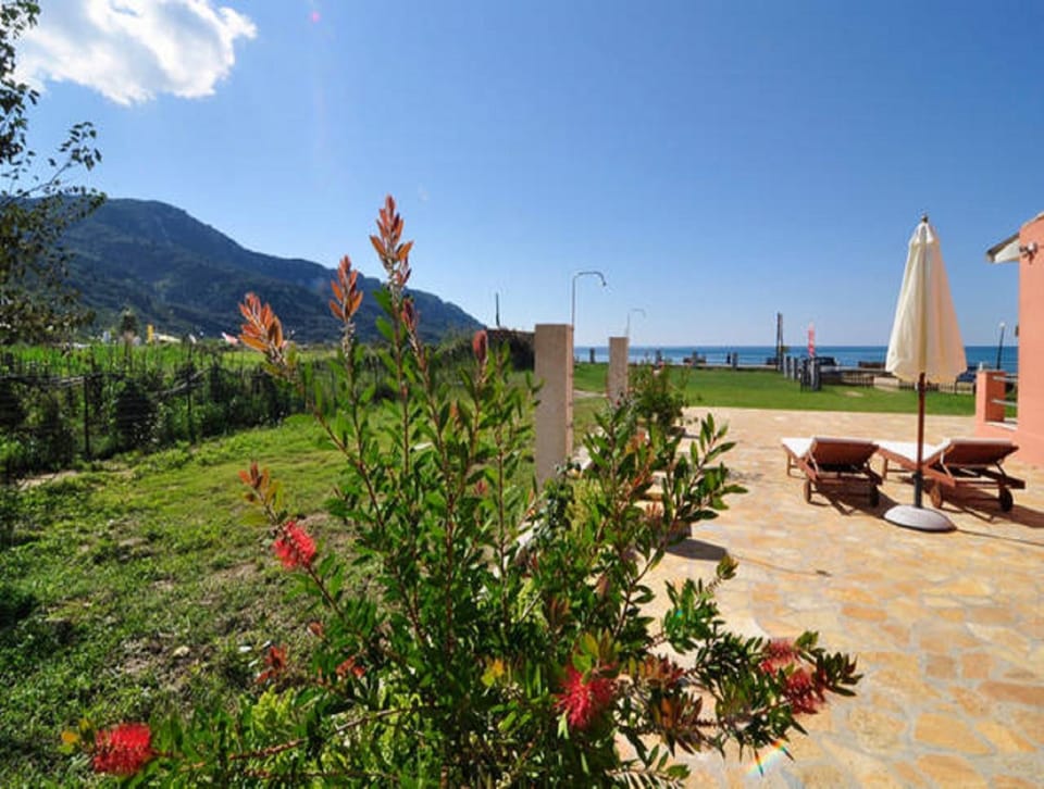 Caramela Beach House House in Corfu, Greece