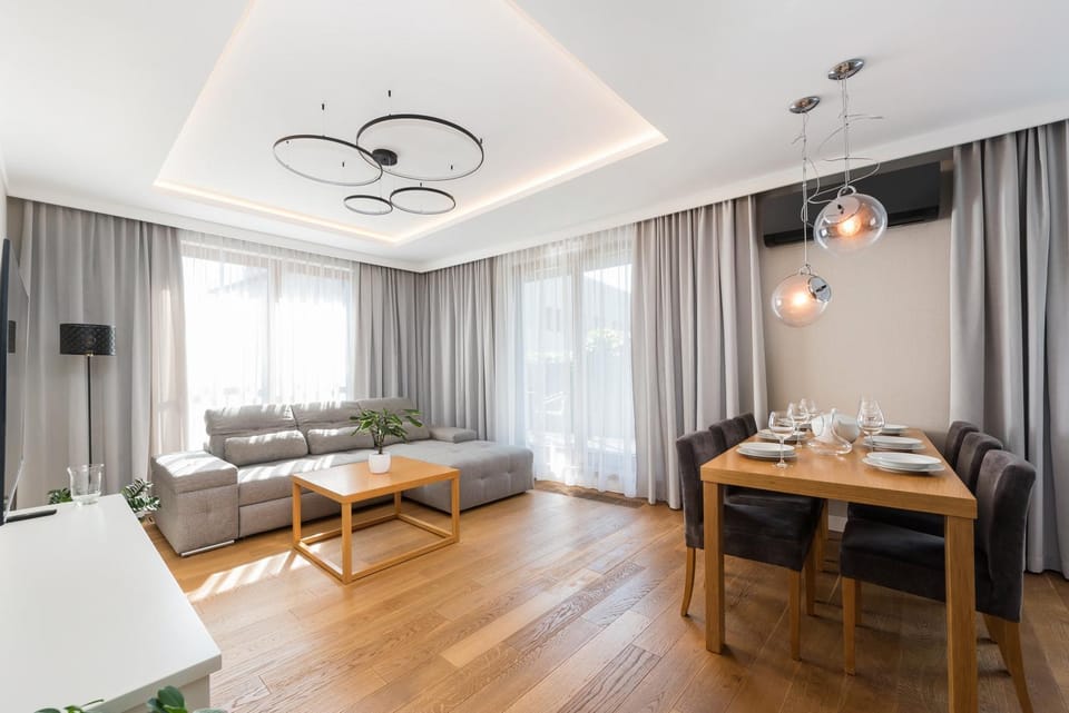 Old Town Luxury Apartments Apartment in Krakow