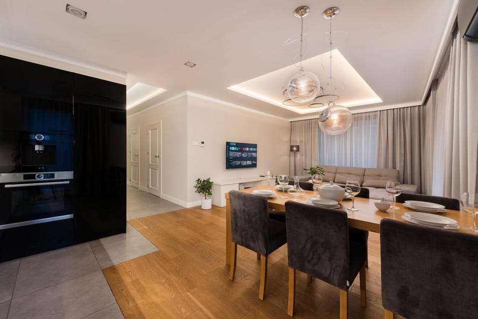 Old Town Luxury Apartments Apartment in Krakow