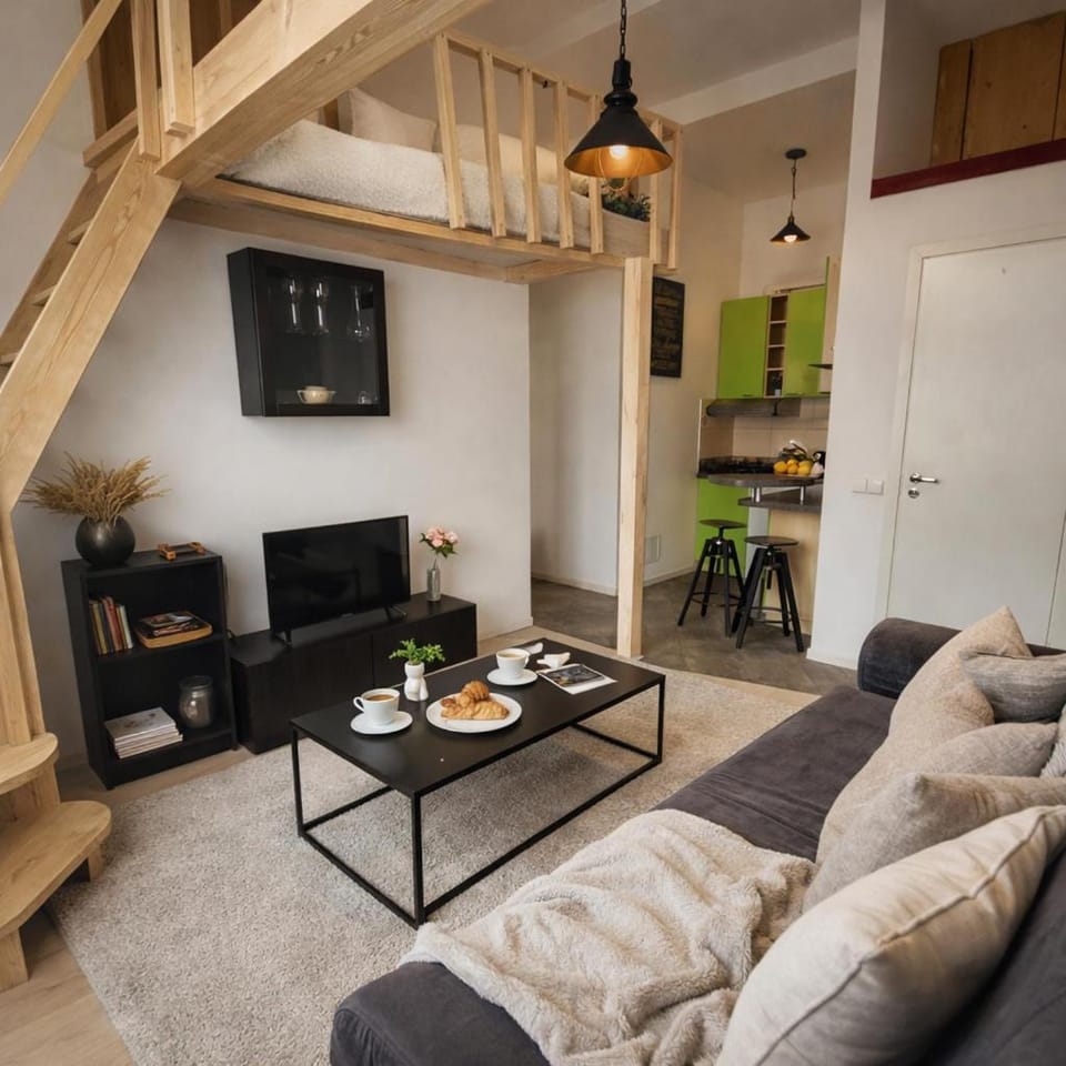 Giedres Old Town Apartments Apartment in Lithuania