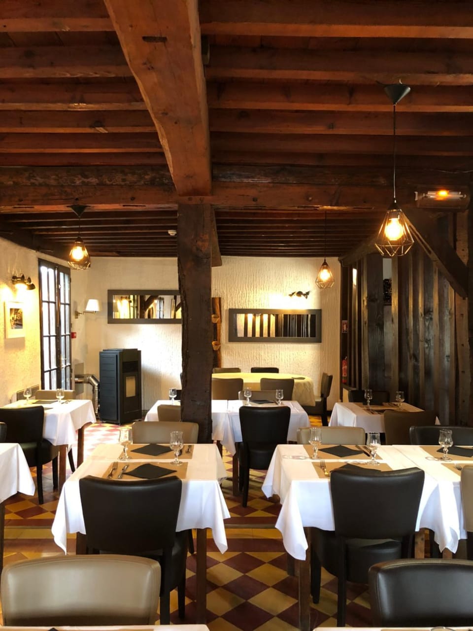 Decorative detail, Floor plan, Dining area