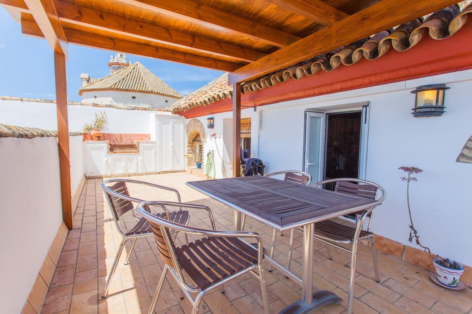 BBQ facilities, BBQ facilities, Balcony/Terrace, Balcony/Terrace, Dining area