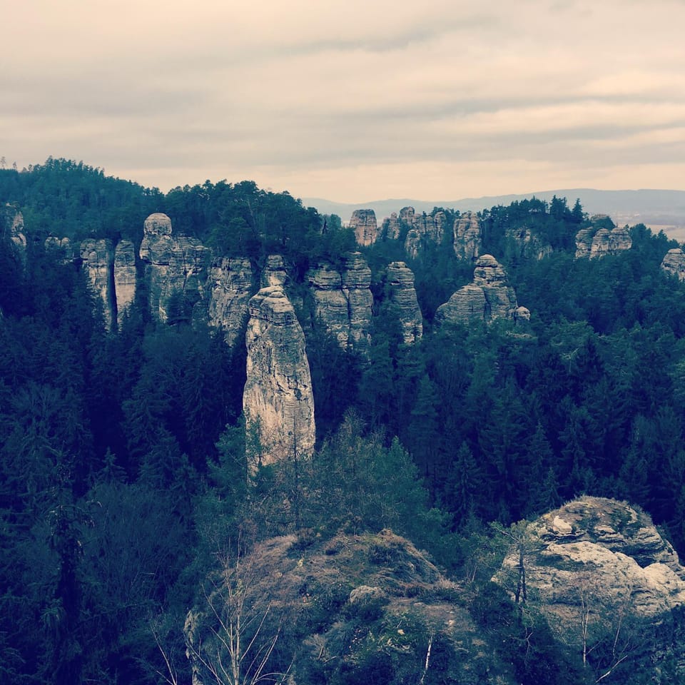 Nearby landmark