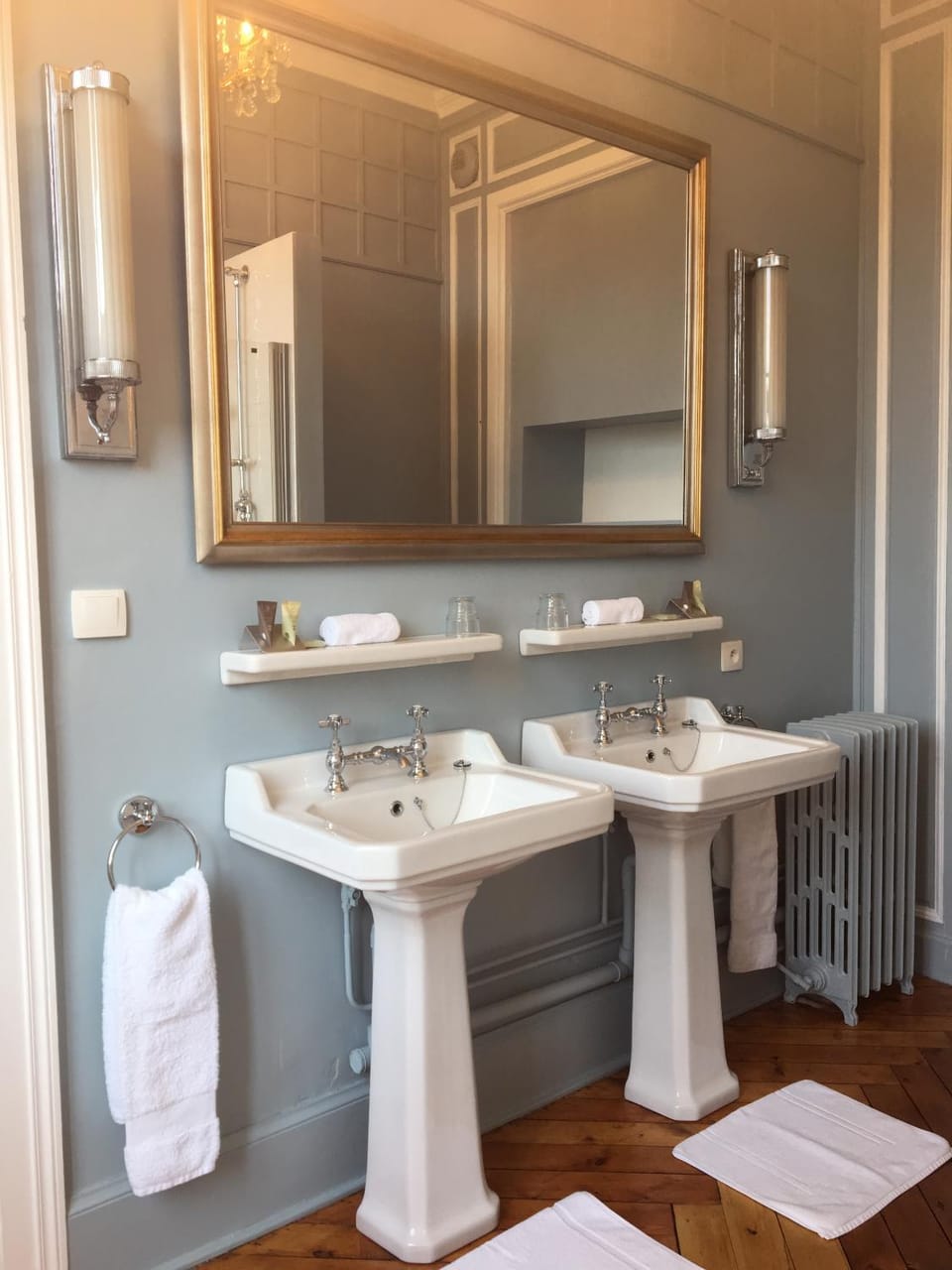 Castel De La Terrasse Bed and Breakfast in Étretat