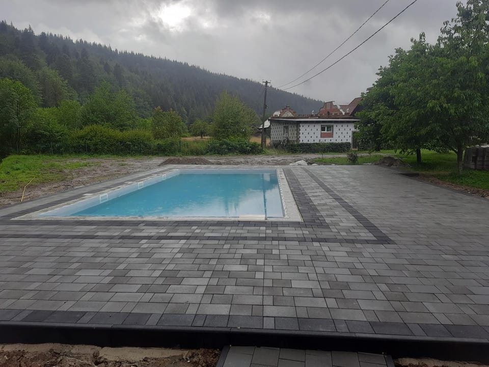 Day, Mountain view, Pool view, Swimming pool, Swimming pool