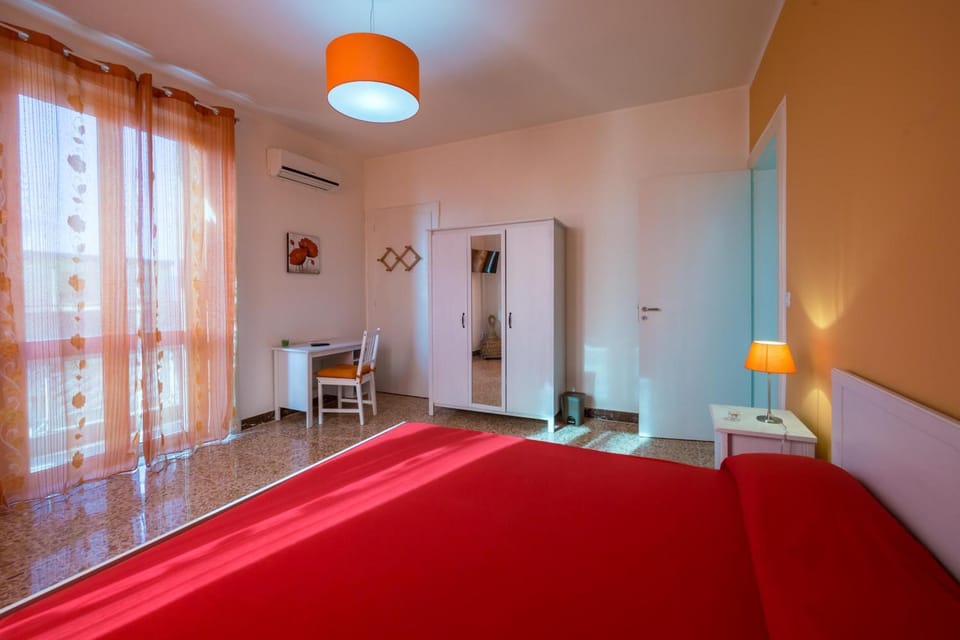 La casa di Eolo Bed and Breakfast in Villa San Giovanni