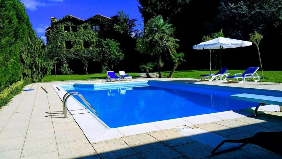 Garden view, Pool view, Swimming pool