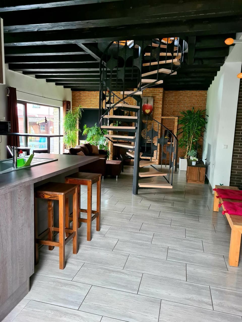 Villa Josy Apartment in Rhineland-Palatinate