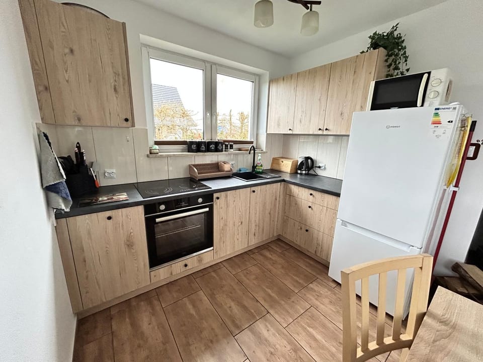 Dom Nad Morzem Kinga Villa in Pomeranian Voivodeship