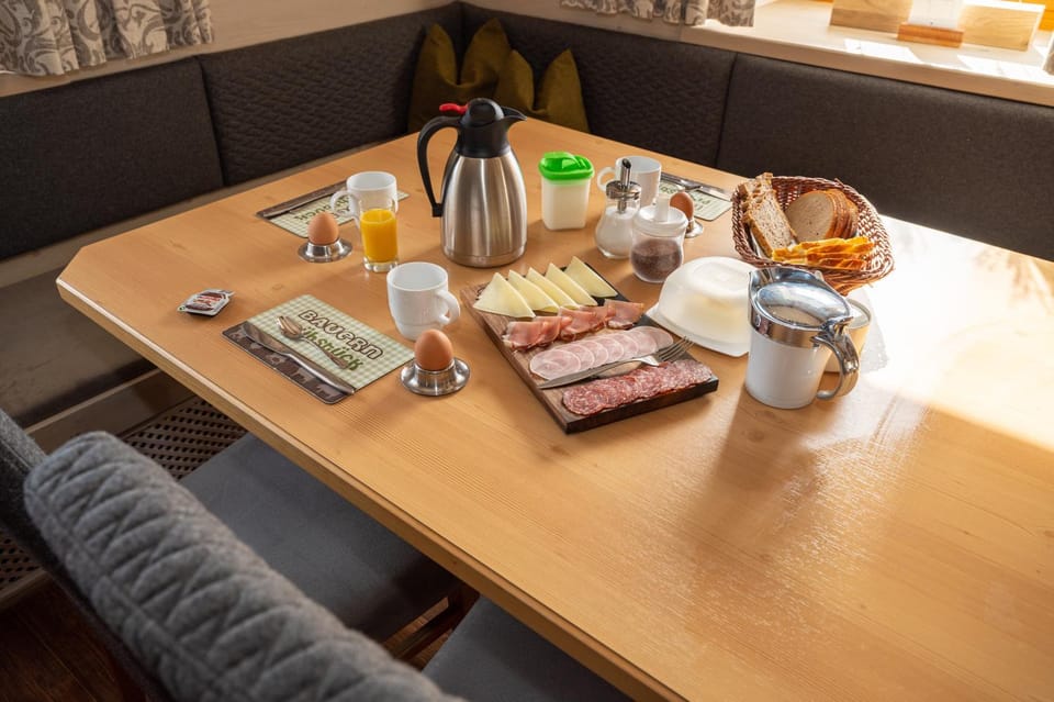 Continental breakfast