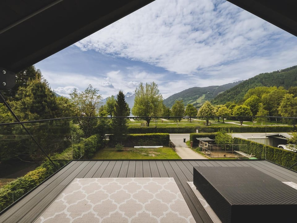 Lake view