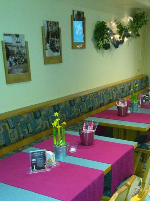 Landgasthof Bei Kleins Hotel in Hesse