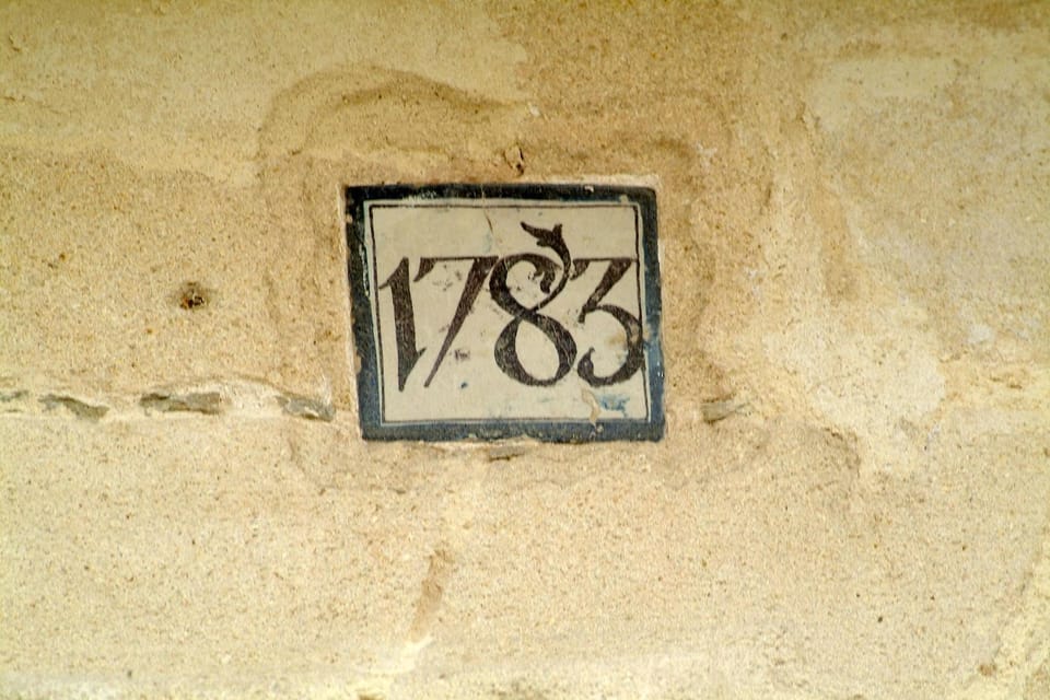 Decorative detail