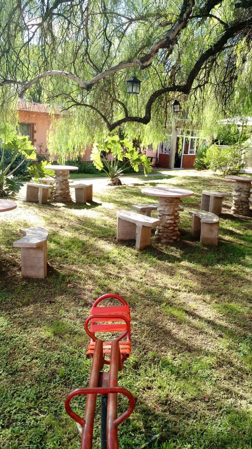 Residencial Castelar Inn in Villa de Merlo