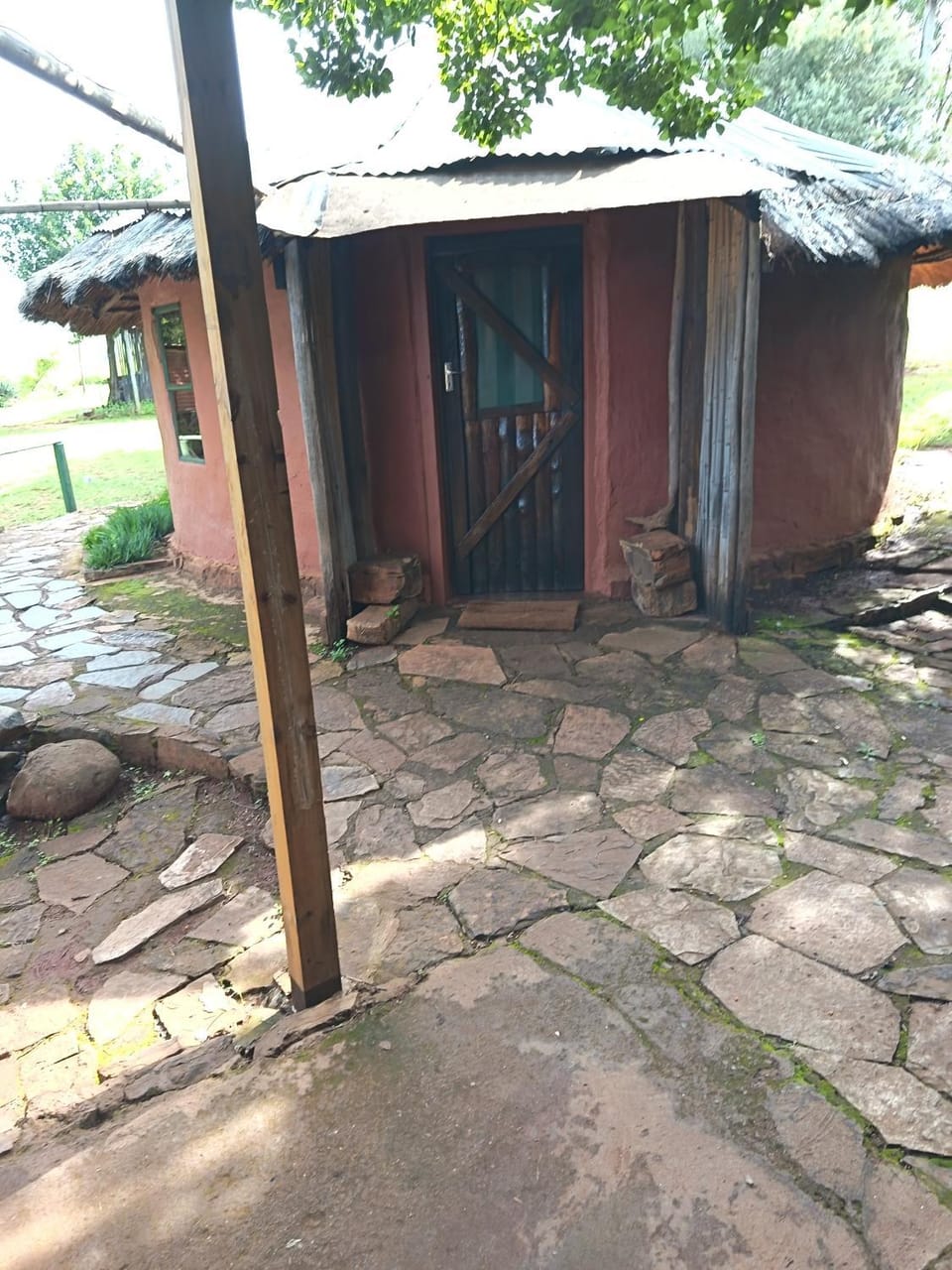 Joy River Backpackers Hostel in South Africa