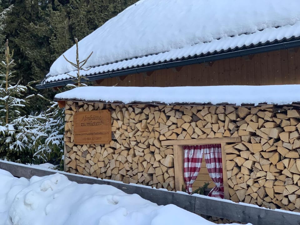 Almhütte-Flattnitz Chalet in Carinthia, Austria