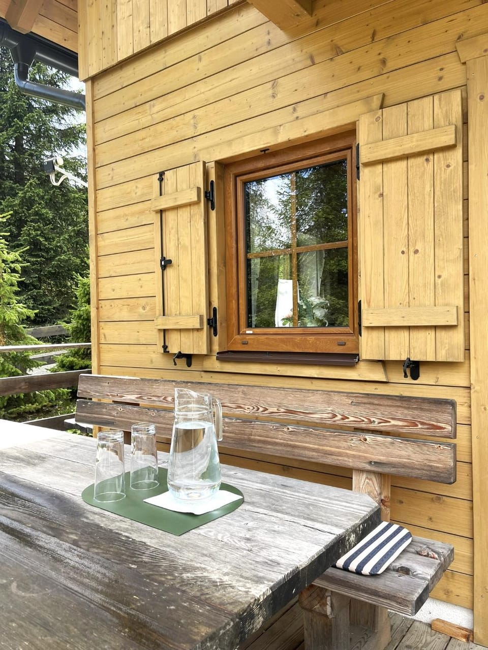 Almhütte-Flattnitz Chalet in Carinthia, Austria