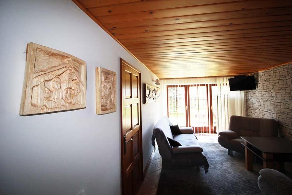 Living room, Seating area, Garden view, Mountain view, Area and facilities