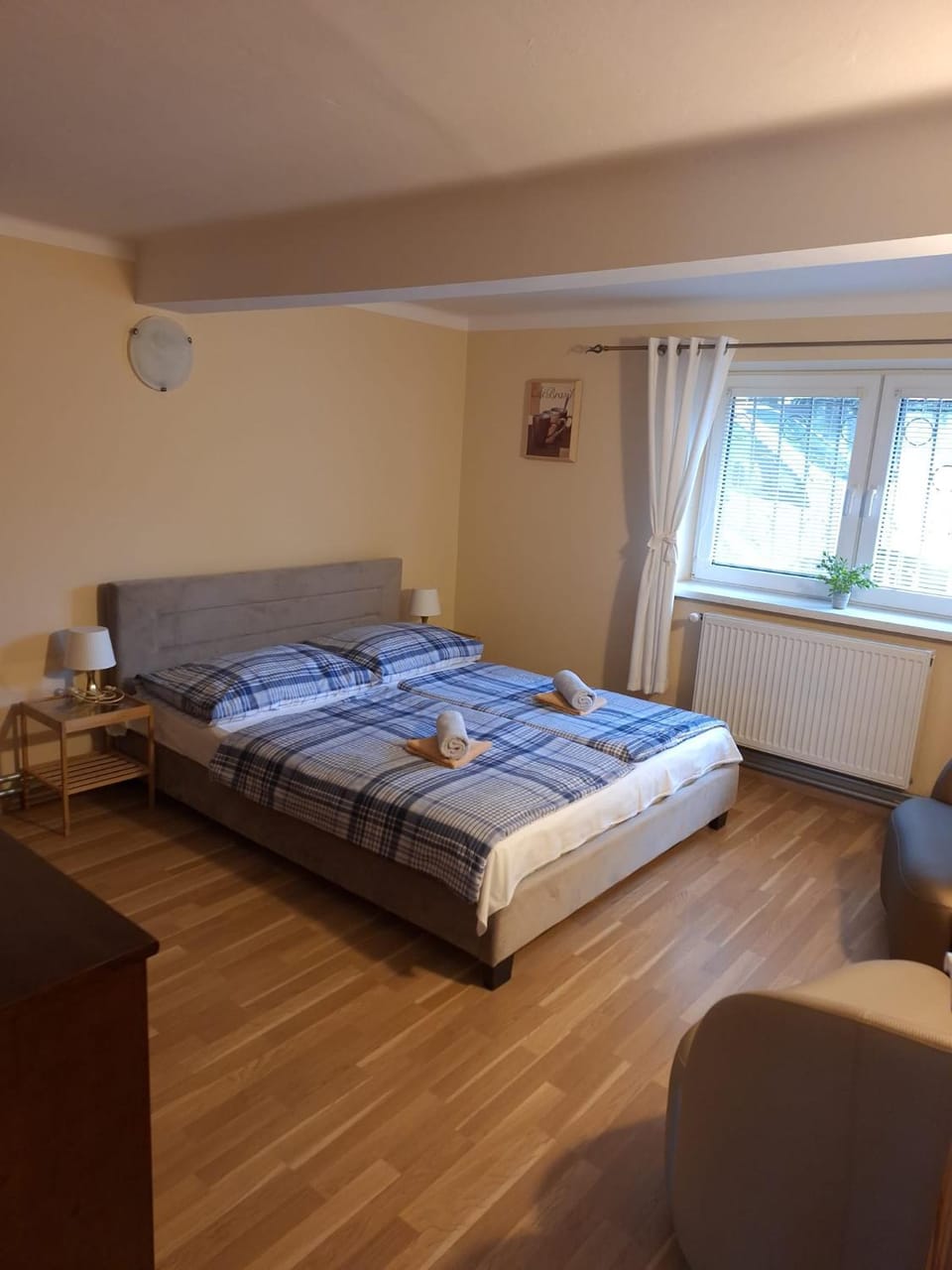 Property building, Bedroom