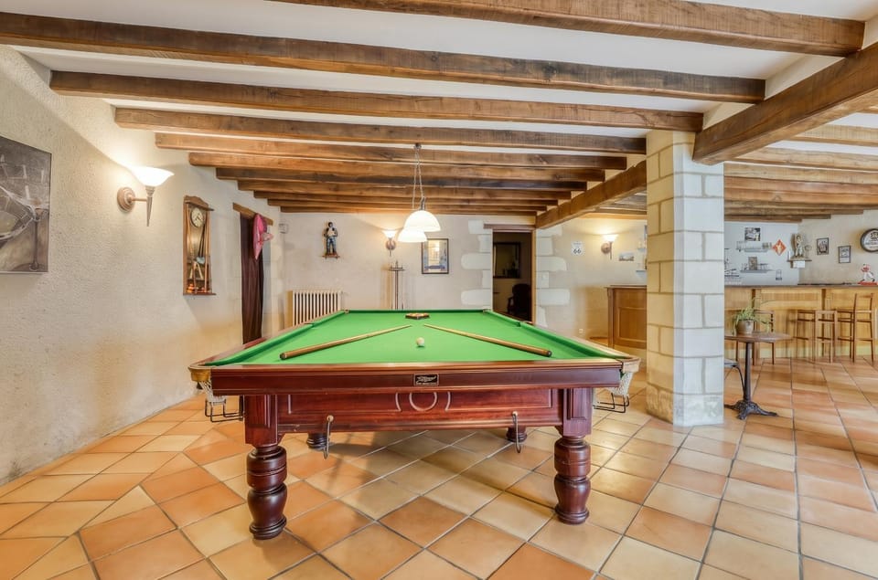 Maison spacieuse à Marcellus House in Nouvelle-Aquitaine