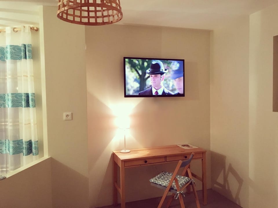 Estrella avec jardinet et Spa en option Bed and Breakfast in Château-d'Olonne