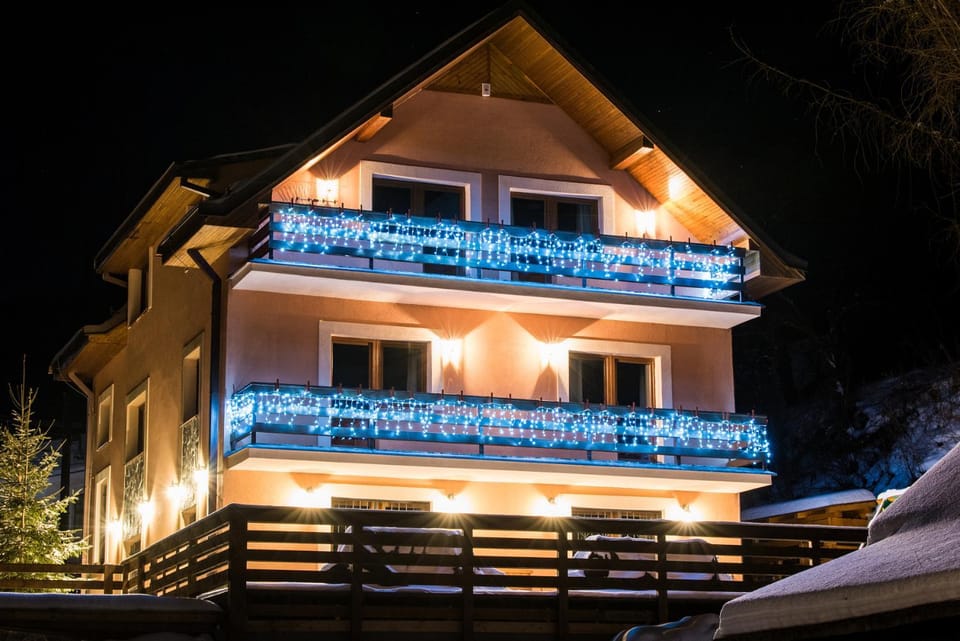 Holiday home Skalka Country House in Slovakia