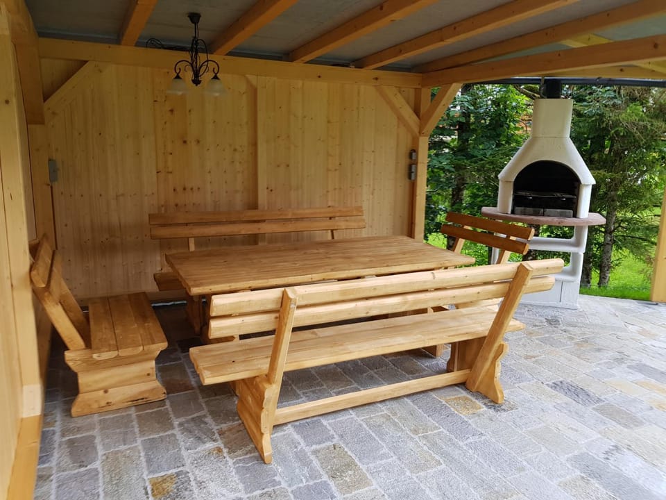 BBQ facilities