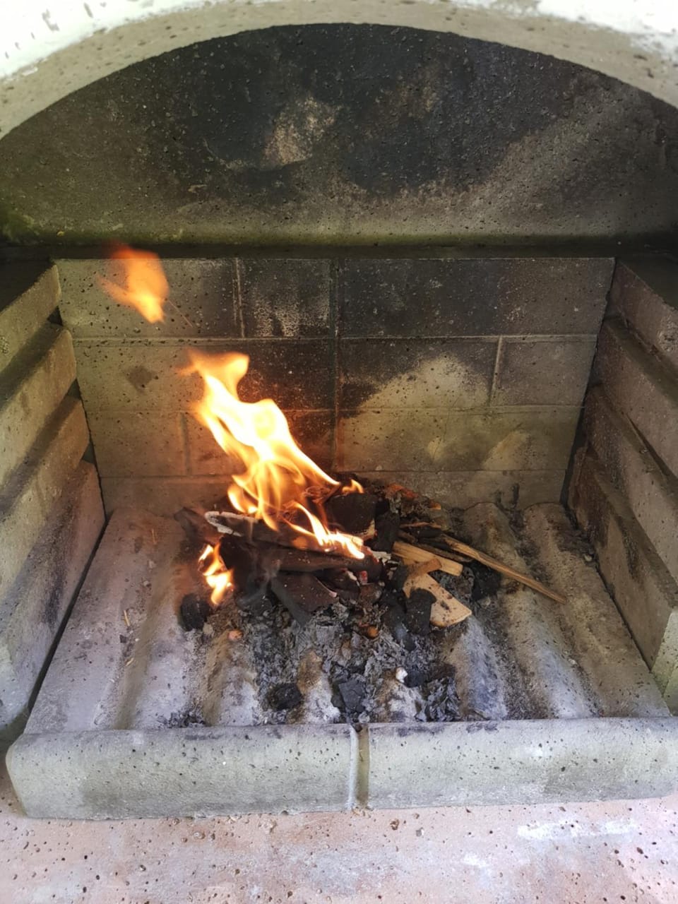 BBQ facilities