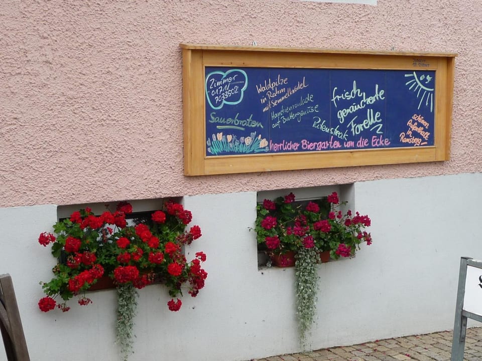 Landgasthof Krone Hotel in Bavaria