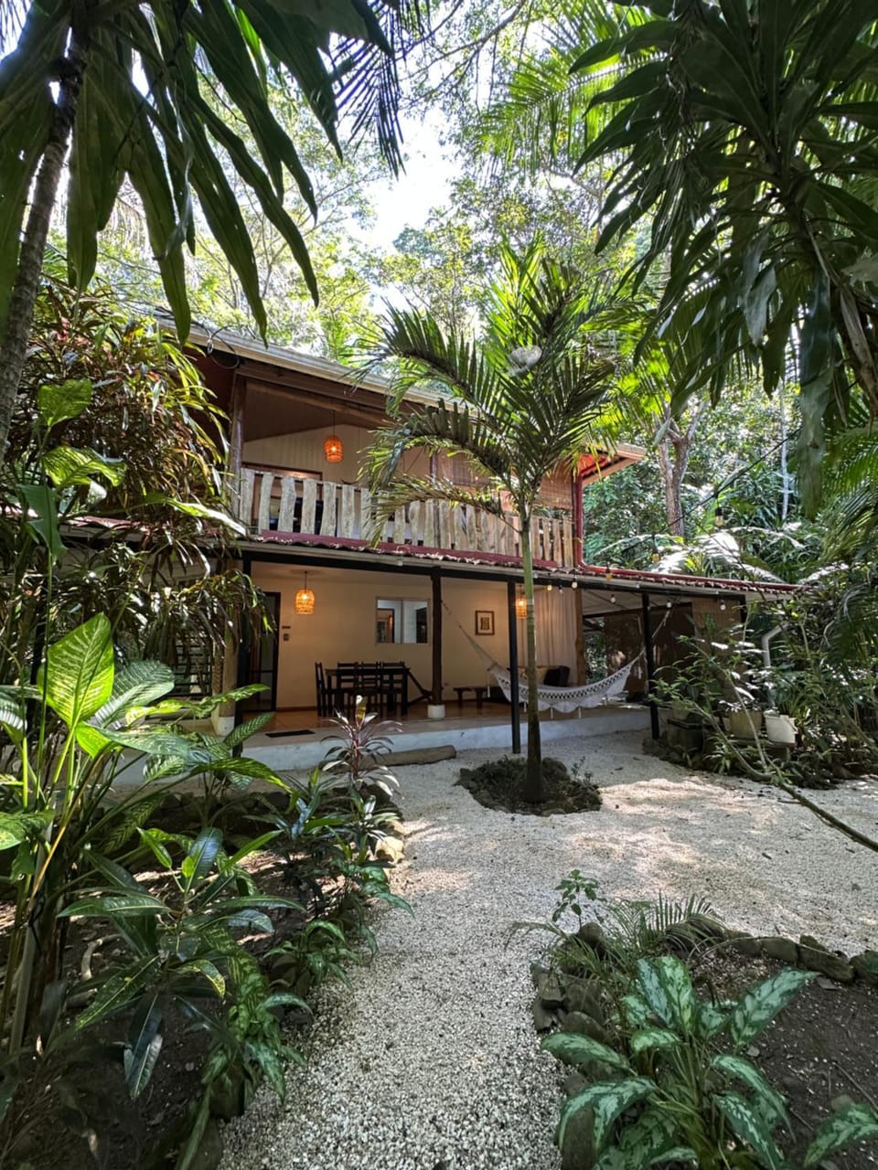 Day, Garden, Garden view