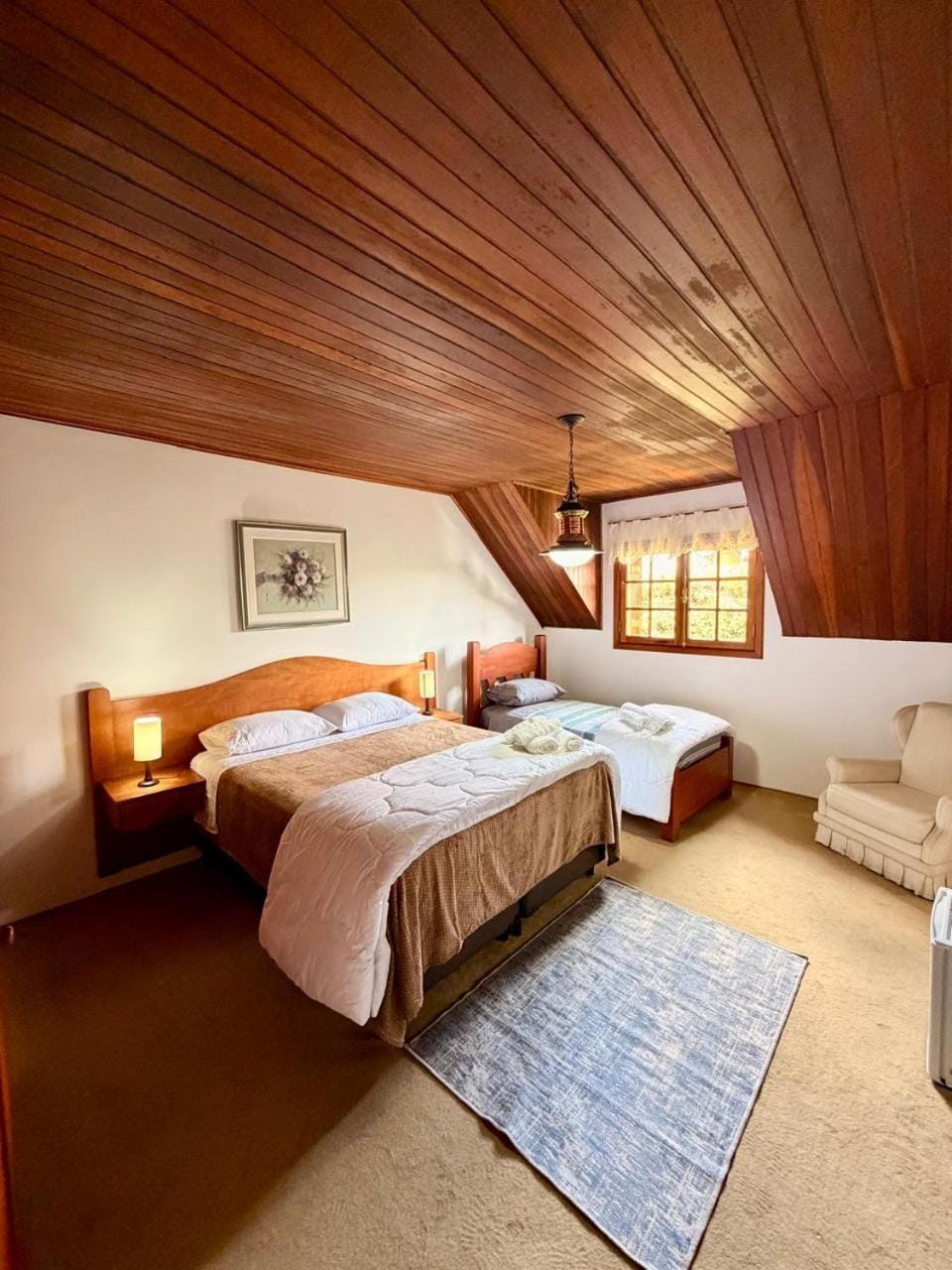 Guest House Família Bed and Breakfast in Campos do Jordão