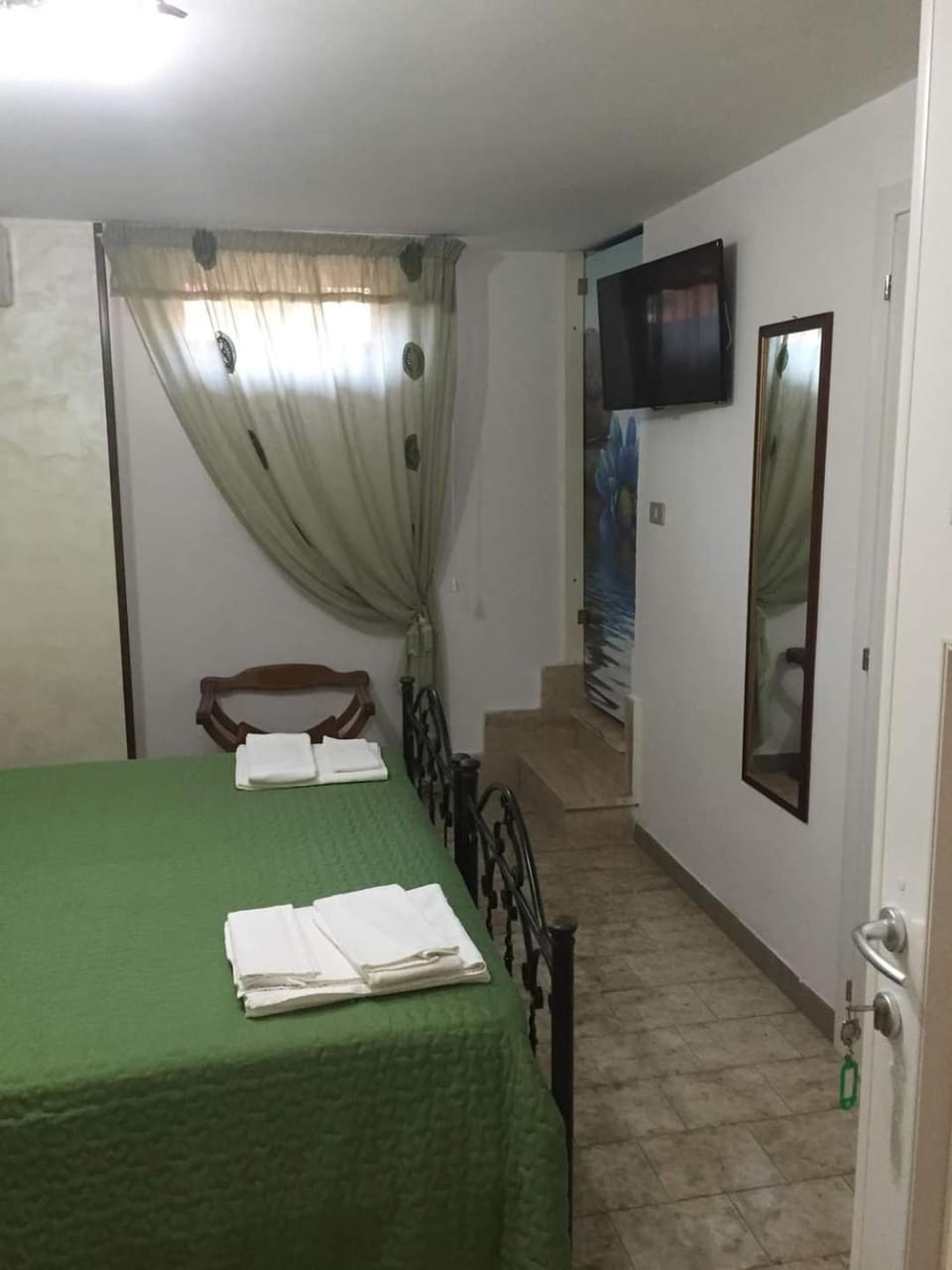 Baccaversa camere Bed and Breakfast in Marina di Mancaversa-Giannelli