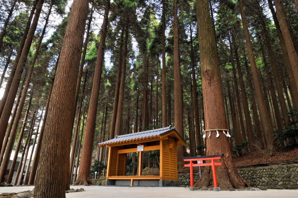 Kirishima Hotel Ryokan in Japan