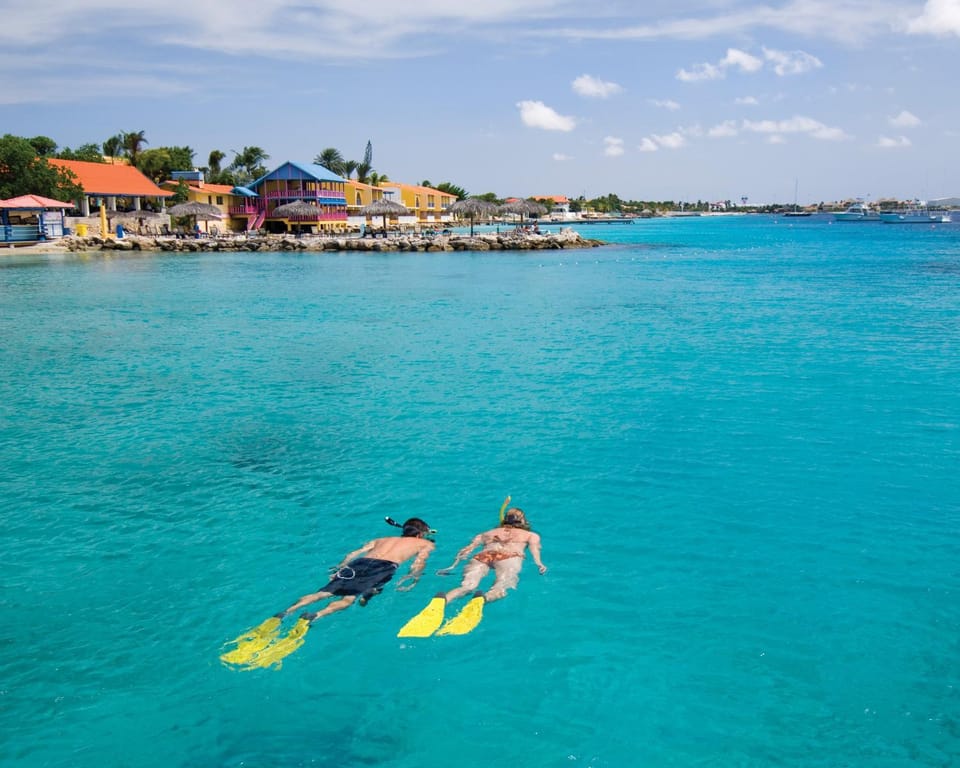 Snorkeling