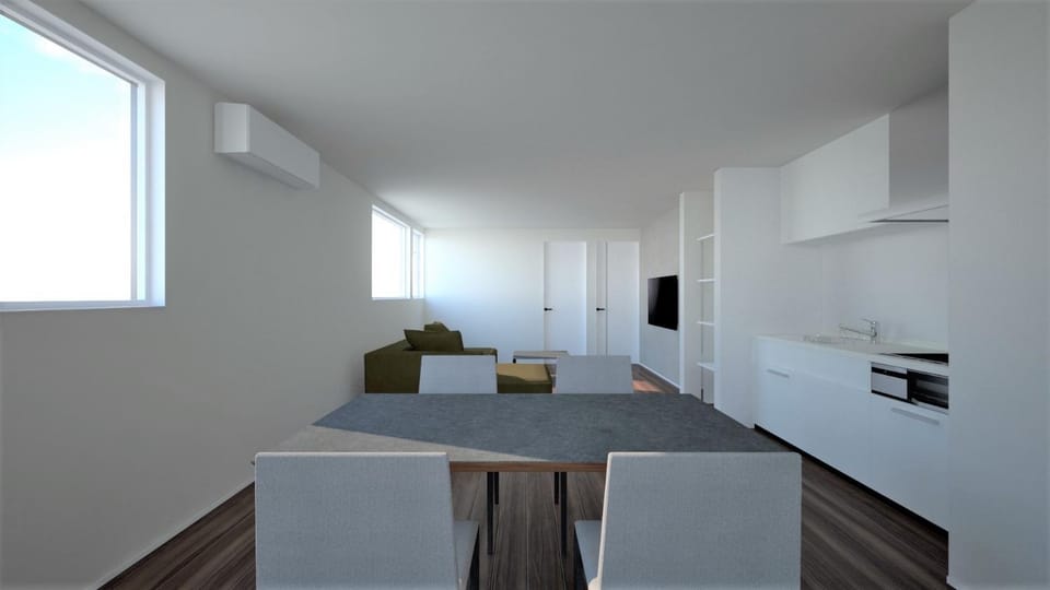 Yukiyama Chalet Apartments Apartment in Furano