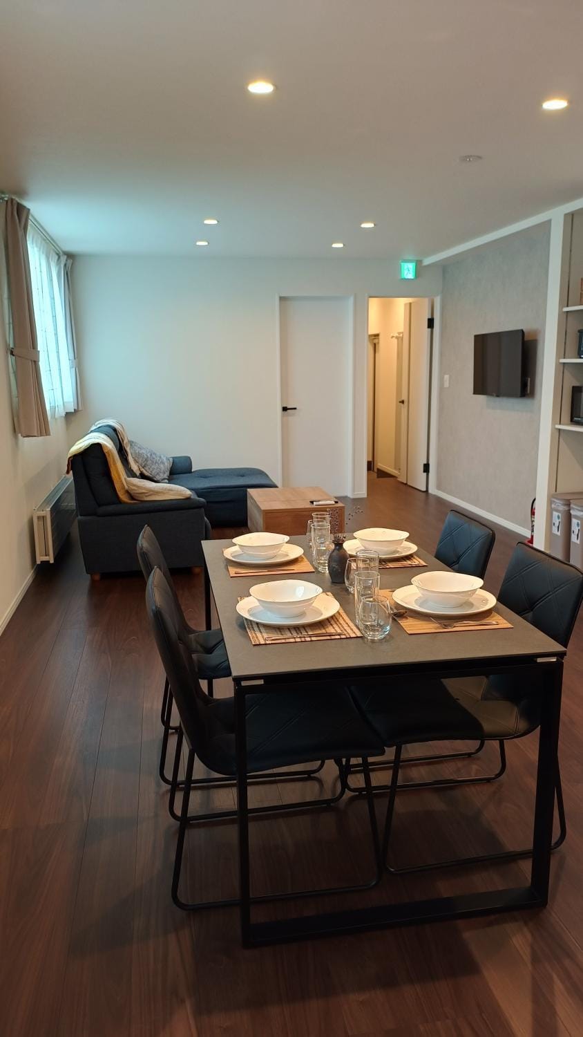 Yukiyama Chalet Apartments Apartment in Furano