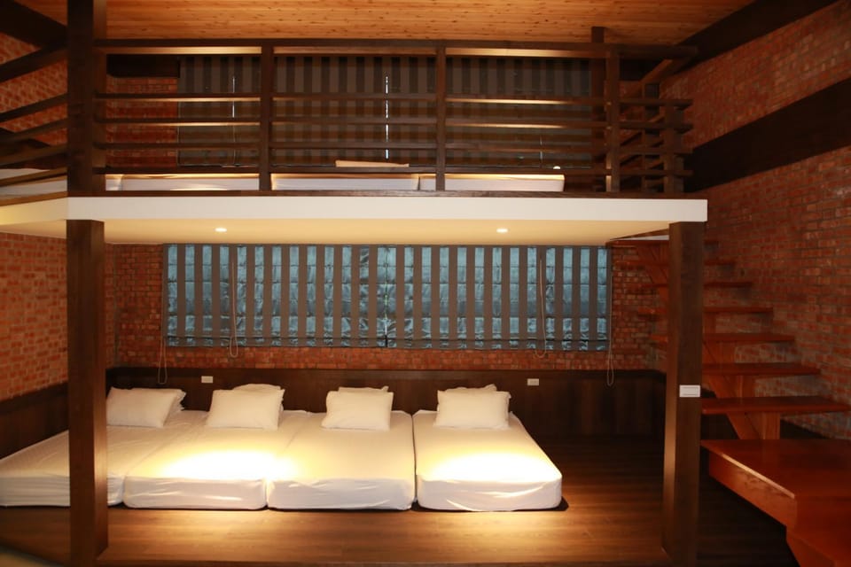 bunk bed