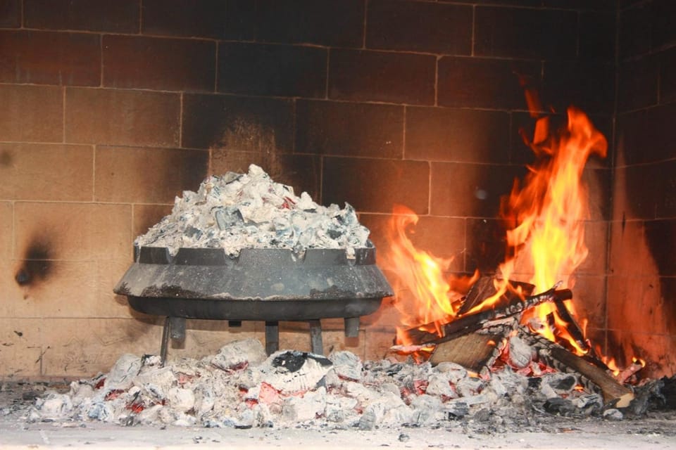 BBQ facilities