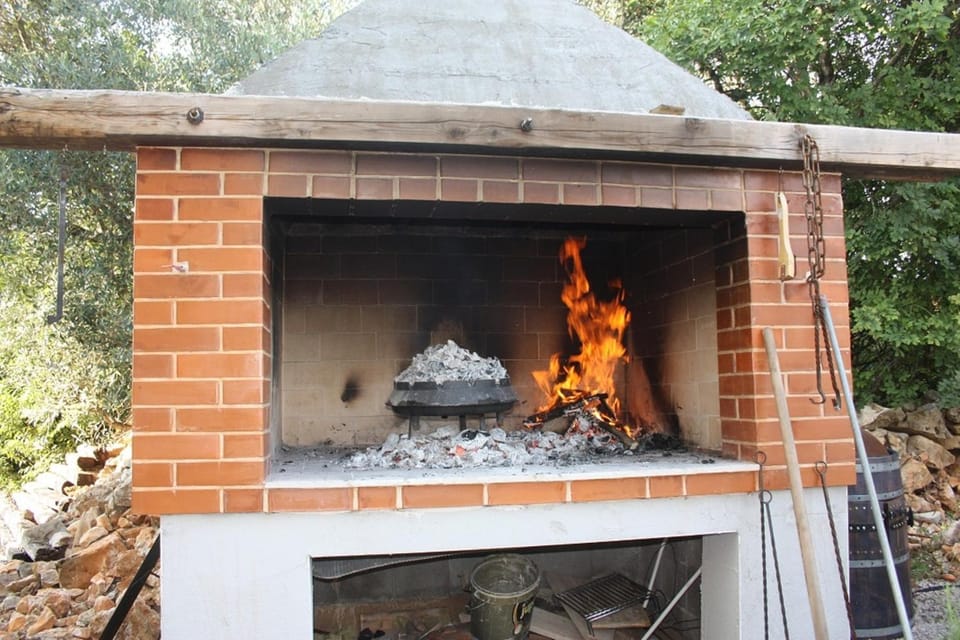 BBQ facilities